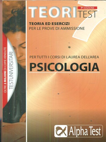 Teoritest psicologia - teoritest, 7