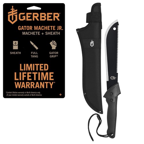 Gerber gator machete - gator,