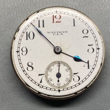 Movimento orologio da tasca