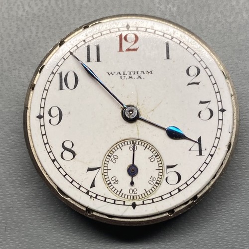 Movimento orologio tasca - movimento, da