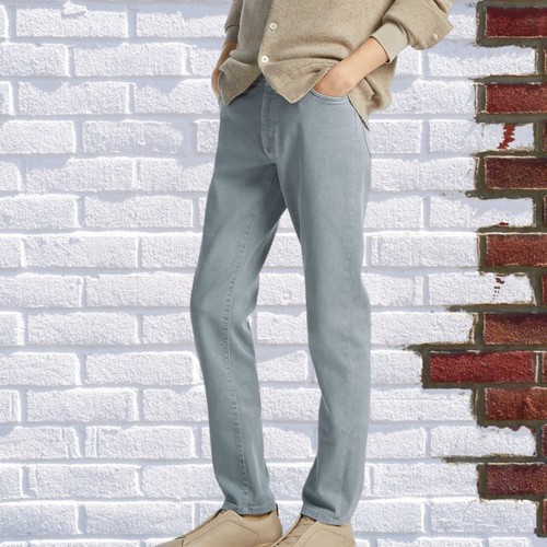 Jeans zegna roccia - jeans,