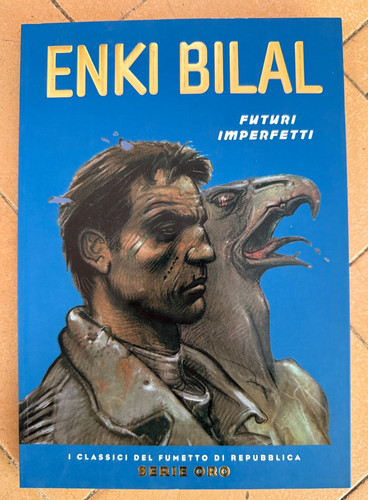 Enki bilal futuri imperfetti - enki,