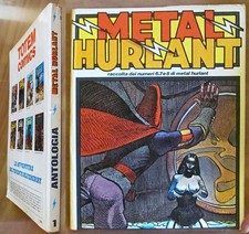 METAL HURLANT Antologia N.1 -