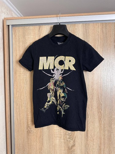 Chemical romance rock band - chemical,