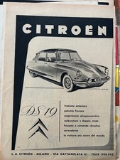 Pubblicità epoca originale - pubblicità, d'epoca