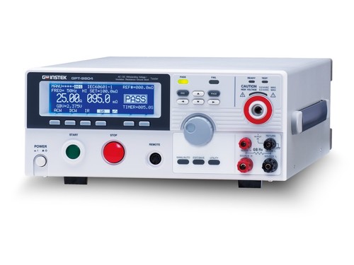 Instek gpt 9802 tester - instek,