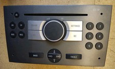 Autoradio Radio Audio Auto CD 30 MP3 Schalter 13154304 Opel Astra H 04-10