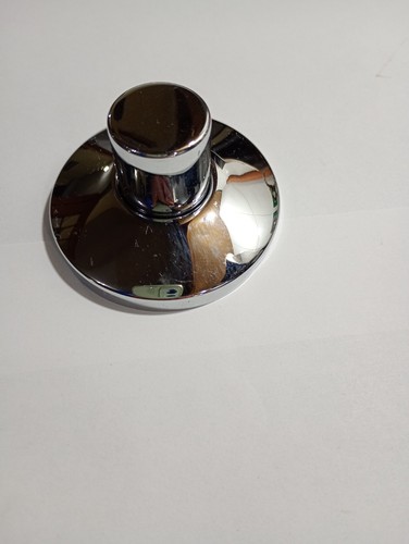 Pulsante cassetta inox e - inox,