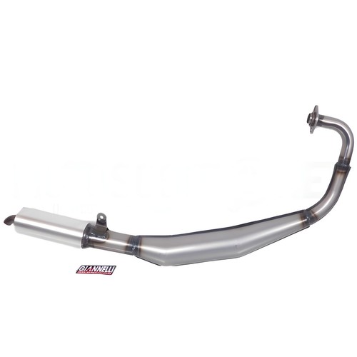 Scarico completo carbonio - scarico,