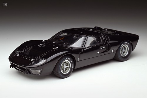 Exoto ford gt40 - gt40, versione