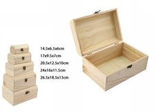 5 Scatole In Legno Decoupage Portagioie Matrioska Scatola Cofanetto 53425a dfh