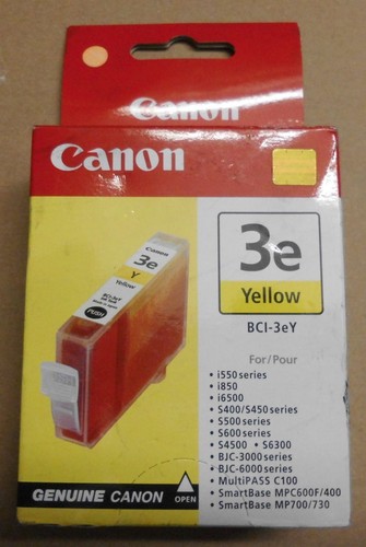 Canon bci 3ey inchiostro - bci-3ey,