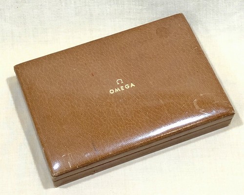 Omega 1960 box speedmaster - box,