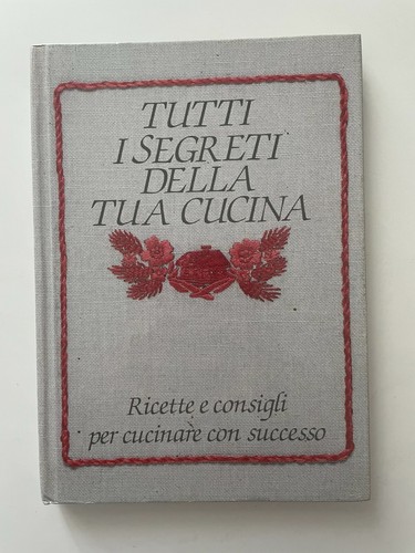 Tutti segreti della - i,