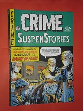 CRIME SUSPENDORIES - Volume 2