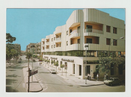 Cerignola foggia cartolina via - foggia,