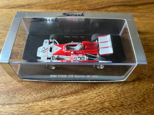 Spark brm p160b 28 gp - spark, 1:43