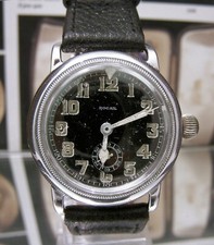 RARE C1930-39 WW2 FLEIGERUHR
