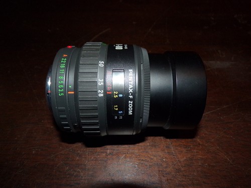 Objectif pentax zoom - objectif,