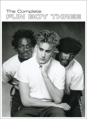 The complete fun boy - the,