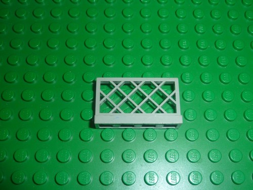 Lego oldgray fence - lego,