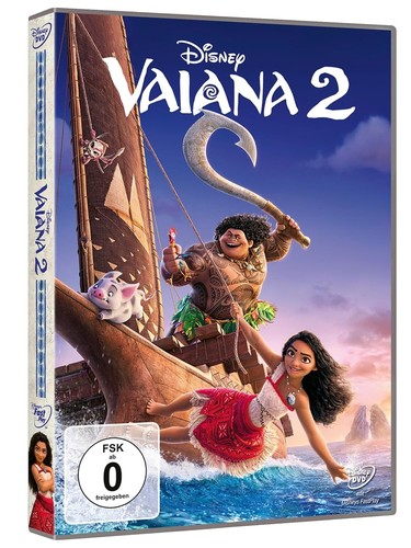 Vaiana teil 2 - -,