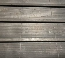 Tappetino rampa rimorchio