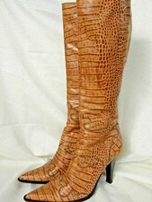 Stivali donna stile texani con - stivali,