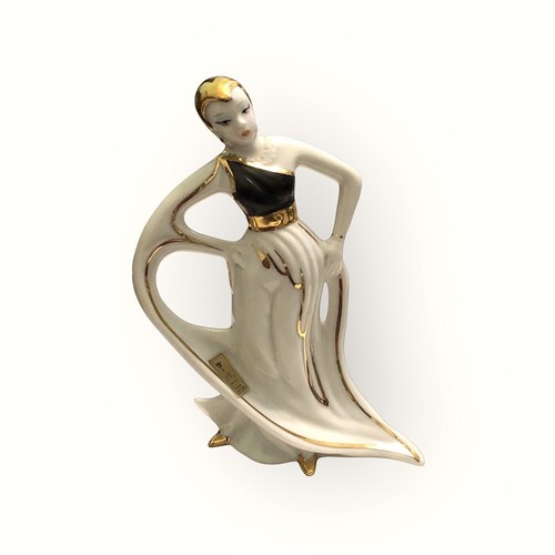 Statua porcellana - in,