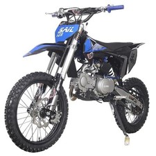 Pro sail 125cc dirt bike - x-pro, 4