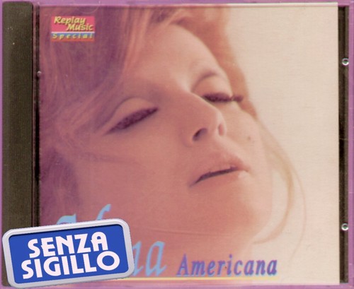 Mina americana cd nuovo - mina, "