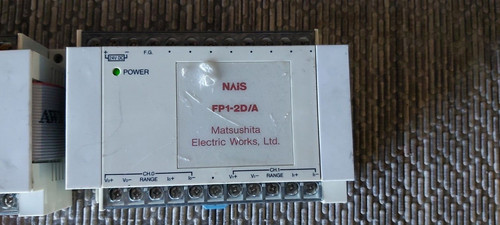 Fp1 plc matsushita nais - fp1-2d/a,