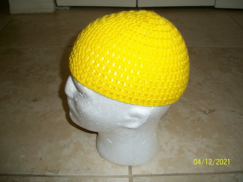 Cappello berretto kufi adulto