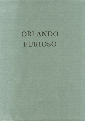 Orlando furioso electa - orlando,