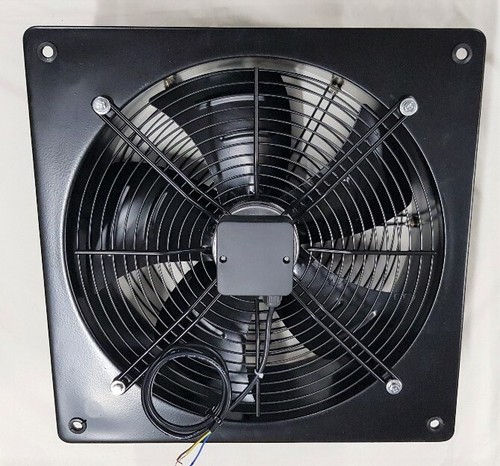 Ventilatore piastra assiale - a,
