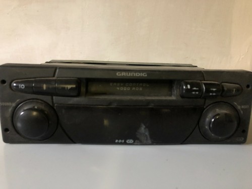 Autoradio grundig easy - autoradio,