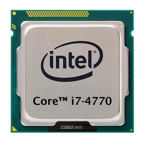 Intel core 4770 x - i7-4770, 3,40