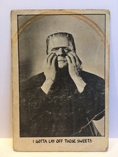 Universal monsters you die - universal,