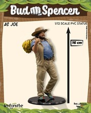 Carlo Pedersoli BUD SPENCER as Banana Joe Infinite PVC Statue
