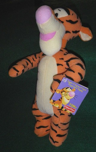 Tigro peluche panno - tigro,