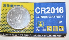 Batteria Per Telecomando