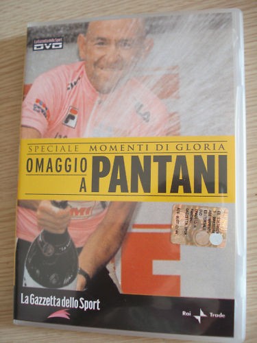 Speciale dvd omaggio pantani - speciale,