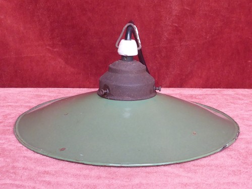 Vecchio lampada soffitto - vecchio,