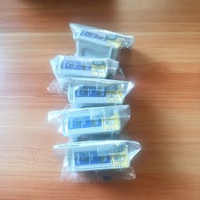 5 cartucce inchiostro nero