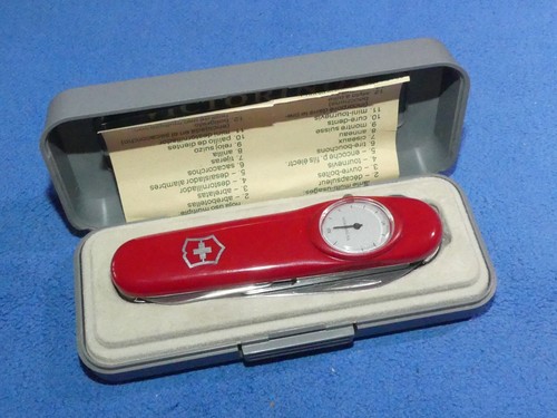 Coltello svizzero victorinox - coltello,