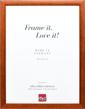 Cornice portafoto in legno