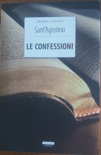 Sant agostino confessioni - sant'agostino-le,