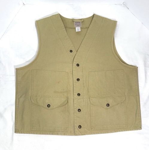 Gilet caccia lavoro vintage - gilet, da