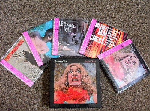 Fleetwood mac genuine japan - fleetwood,