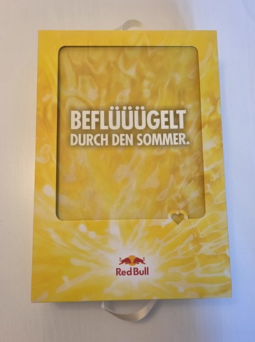 Red bull summer edition - bull,